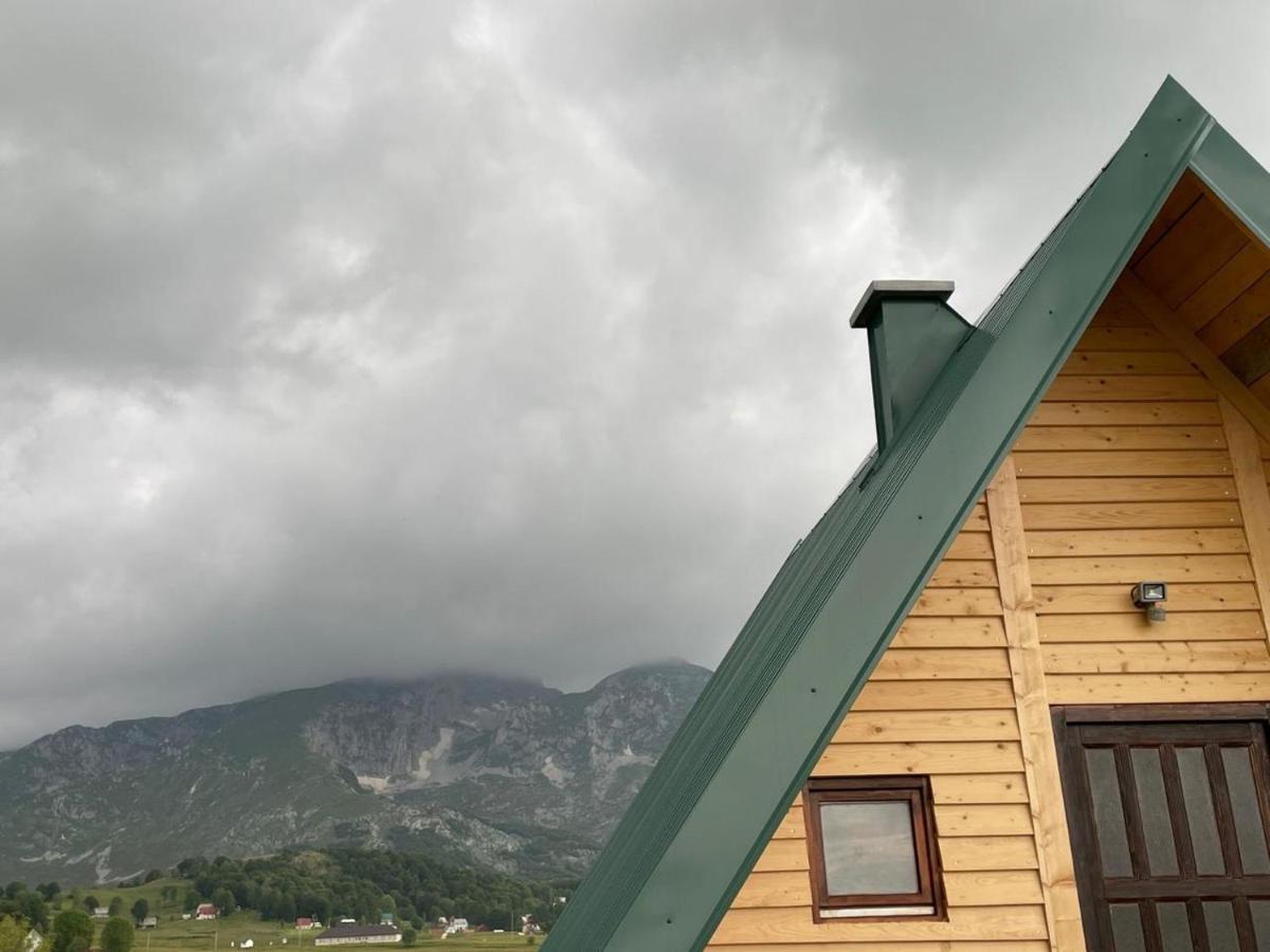 Mountain Peaceful Cottages Žabljak Exterior foto